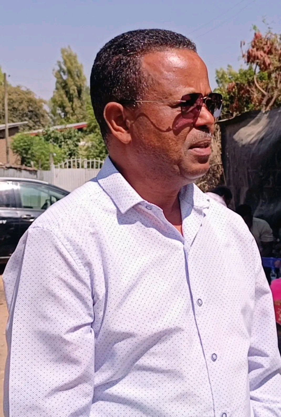 H.E Obboo Esheetu Shumi