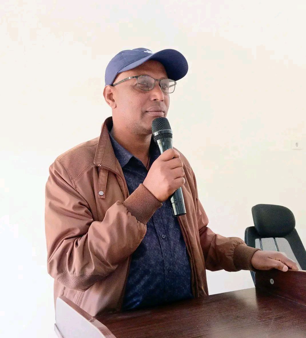 H.E Obbo Bakele Bayecha