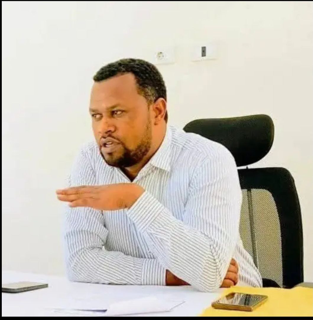 H.E Obbo Gazaal Ashu